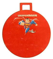 Justice League Batman Ball Hopper