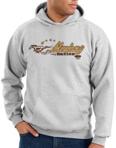 Ford Car BALLAD MUSTANG NATION Classic Adult 