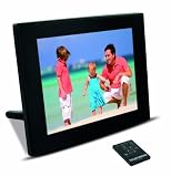 Telefunken - DPF9323 - Cadre photo num&eacute;rique 8" (20,3 cm) - 2 Go - Noir