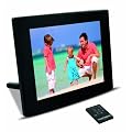 Telefunken DPF9323 Cadre photo num�rique 8" (20,3 cm) 2 Go Noir