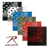 Cotton Bandanas