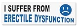 Big Mouth Toys Magnetic Bumper Prank : Erectile Dysfunction