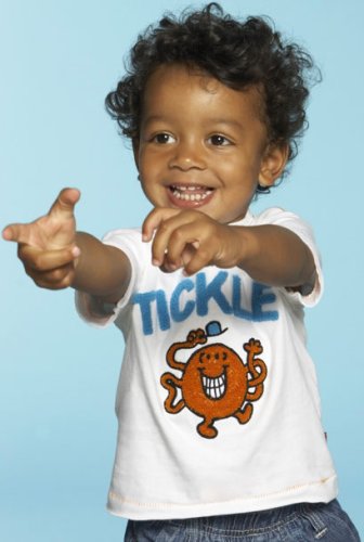 Childrens Toyshop  Toys : Mr Tickle T-Shirt (12 - 18 months)