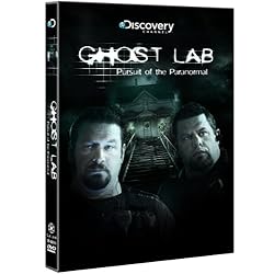 Ghost Lab: Pursuit Of The Paranormal