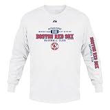 Boston Red Sox On Deck Long Sleeve T-Shirt