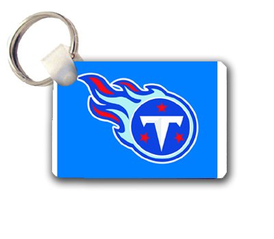 Tennessee Titans Keychain Key Chain Great Unique Gift Idea