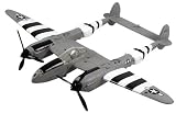 Smithsonian Museum Replica Series, P-38 Lightning - 1/60 Scale