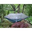 Pro Single Hammock - Olive/ Khaki