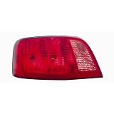 2002-2003 MITSUBISHI GALANT AUTOMOTIVE NEW REPLACEMENT TAIL LIGHT LEFT HAND TYC... by TYC