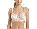 Bali Women's Flower Underwire Bra #0180