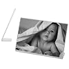 Acrylic Horizontal L-Shaped 10" x 8" Frame
