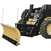 Skid Steer Loader Plow Blade - 6Ft., Model# 5FB6P