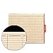 Smead End Tab Out Guide, Letter, Manila, 100 per Box (61910)