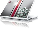 SkinIt Ohio State Buckeyes MacBook 13" Laptop Skin