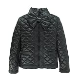 Monnalisa Quilted Bow Jacket