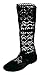 BABOOTS Women's Summer Black Crochet Boots