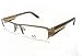 ARMANI EXCHANGE AX 138 Eyeglasses Bronze Havana Beige 0N7O Optical Frame