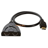 Cmple - HDMI 2 Ports Pigtail Switch (2X1)