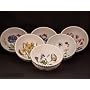 Portmeirion Botanic Garden Fruit Bowl 5 1/2 "