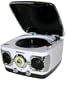STUDEBAKER Stereo 3-Speed Turntable System with AM/FM Stereo Radio
