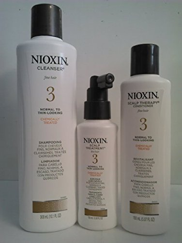 Nioxin System 3 Hair System Kit (Normal to Thin-Looking)