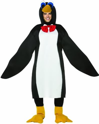 Rasta Imposta Lightweight Penguin Costume