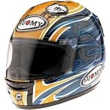 Suomy Spec 1R Gadea Replica Helmet - Large/Yellow