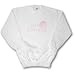 Patricia Sanders Creations - Pink Balloon Birthday - Celebration Art - Sweatshirts