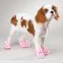 Casual Canine Doggy Slippers Med Yellow Duckie