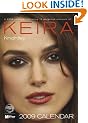 Keira Knightley Unofficial Calendar 2009 (A3 Calendar)