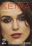 Keira Knightley 2009 Calendar SHS623 (A3 Calendar) (A3 Calendar)