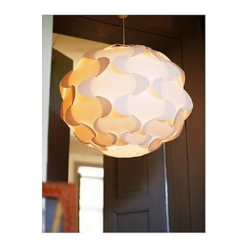 Zunjaoli Ikea Fillsta Suspension Blanc 35 Cm Lustresxmd
