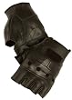 First Classics - Lightweight Classic Leather Fingerless Glove S