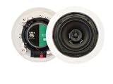 5.25INCH BUILDER SERIES IN-CEILING 1 PAIR IN A BOX, PRICING IS PER PAIR