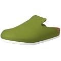 Birkenstock Davos , Unisex - Erwachsene Clogs & Pantoletten aus Wolle