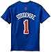NBA New York Knicks Amar'e Stoudemire Youth 8-20 Short Sleeve Name & Number T-Shirt
