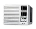 Factory Refurbished LG 7,000 BTU Air Conditioner with Heat