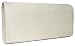 Produkt-Bild: Satin Clutch Brauttasche, Creme