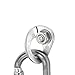PETZL Coeur Anchor Hanger + Bolt Steel 10mm 20 Pack