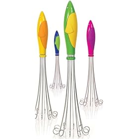 Animal House Flying Fish Adjustable Whisk