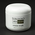 Cream Wash