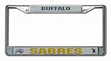 NHL Buffalo Sabres Chrome Frame