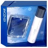 Review Kenzo  / Kenzoair By Kenzo For Men. Gift Set (eau De Toilette Spray 3.0-Ounces + Shower Gel 5.0-Ounces)