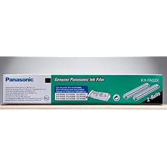 2x Panasonic Ink Film f�r Panasonic KX-FC 255 G-S, Inkfilm f�r KXFC255GS