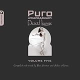 Puro Desert Lounge 5 by Ben Sowton, Sebas Ramis, Kargo, Caravane, Kaya Project, Eccodek, The Normalites, (2014-05-20)【並行輸入品】