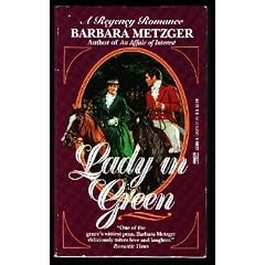 Lady in Green