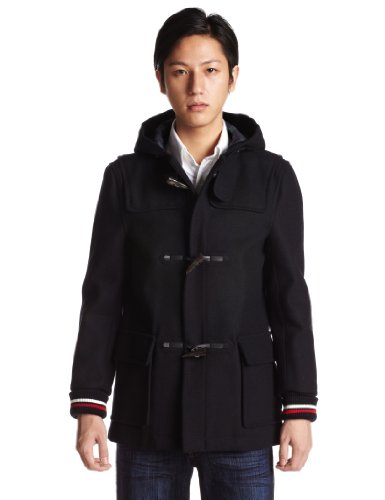 (ビームス)BEAMS 別注 Fred Perry ダッフルコートSP 11190732060　