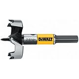 DEWALT DW1640 3-Inch Bit with 7/16-Inch Shank Selfeed Bit