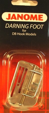 Janome Sewing Machine Foot 1600 Series