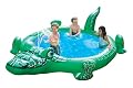 Banzai   Alligator Spray Pool